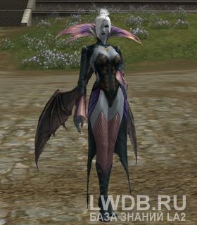   - Vampire Magister