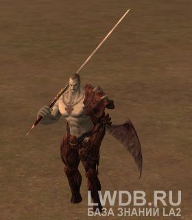   - Vampire Warlord
