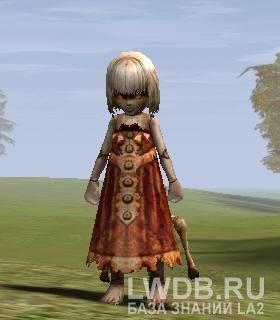   - Crimson Doll Blader