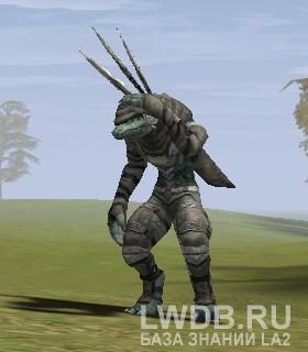    - Tasaba Lizardman Sniper