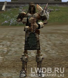   - Shrine Knight