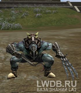    - Otherworldly Invader Soldier