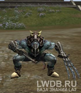    - Otherworldly Invader Soldier