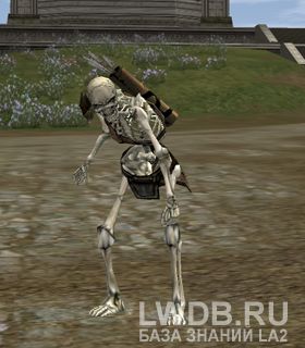    - Otherworldly Invader Archer