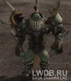     - Otherworldly Invader Elite Soldier