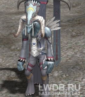     - Dimension Invader Elite Soldier