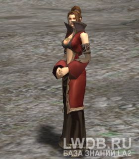    - Purgatory Invader Soldier
