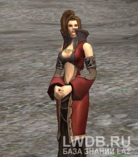    - Purgatory Invader Archer