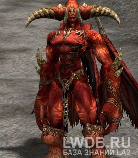    - Purgatory Invader Warrior