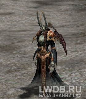   - Purgatory Invader Berserker