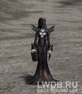     - Purgatory Invader Elite Soldier