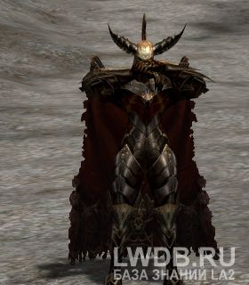     - Purgatory Invader Elite Soldier
