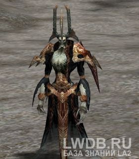    - Purgatory Invader Magus