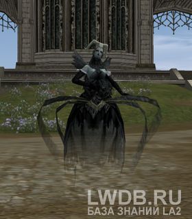     - Forbidden Path Invader Priest