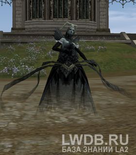     - Forbidden Path Invader Magus