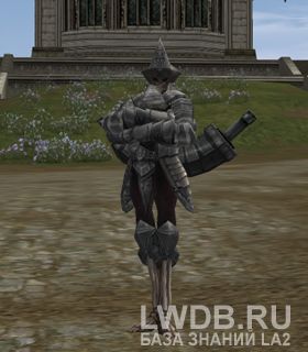     - Forbidden Path Invader Warrior
