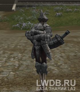     - Forbidden Path Invader Berserker