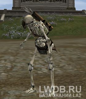    - Messenger Invader Archer