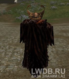    - Messenger Invader Shaman