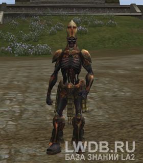    - Messenger Invader Berserker