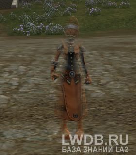    - Grave Robber Scout