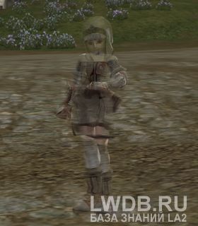   - Grave Robber Ranger