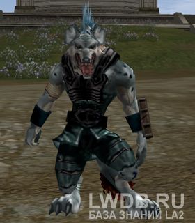   - Bandit Warrior
