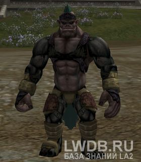   - Ragna Orc