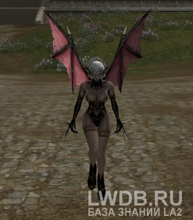   - Varangka's Succubus