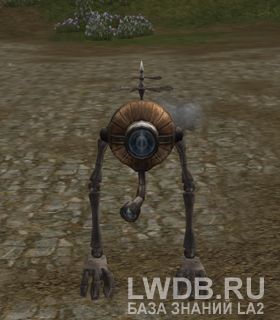    IV - Probe Golem Prodigy IV