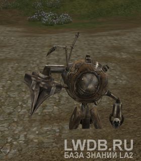   - Menacing Jackhammer Golem