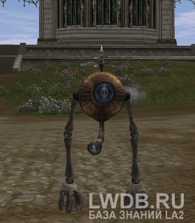    I - Probe Golem Champion I