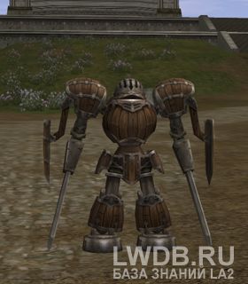     - Ginzu Golem Prodigy X