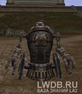    - Epic Cannon Golem