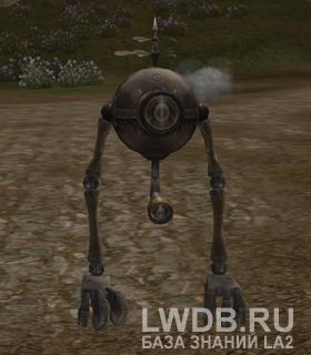     - Epic Cannon Golem Adjunct