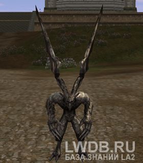   - Lost Gargoyle