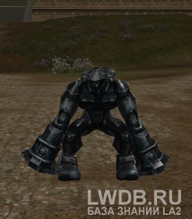    - Frost Iron Golem