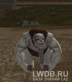   - Frost Yeti