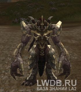    - Cannibalistic Stakato Leader