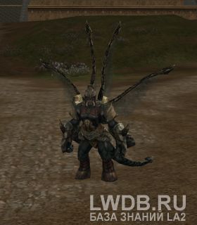    - Spiked Stakato Drone