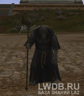   - Monastery Guardian