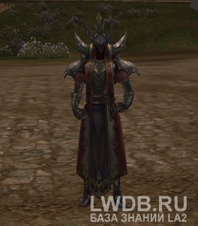   - Triol's Priest