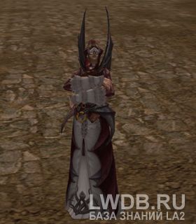    - Triol's High Priest