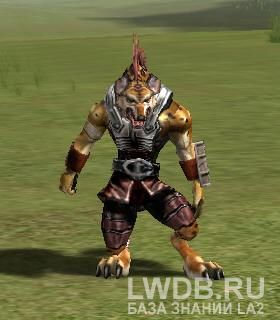   - Guard of Kutus