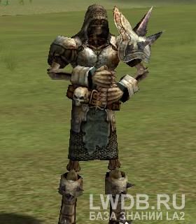    - Ghost of Peasant Leader