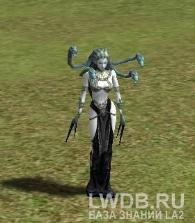   - Priestess of Rahha