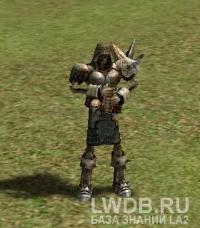   - Biconne's Warrior