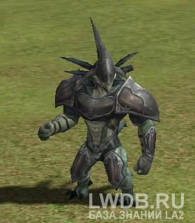   - Teruk's Knight
