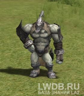    - Timak Orc Ranger