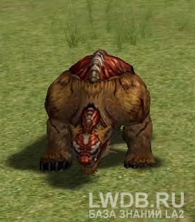   - Soulless Bear